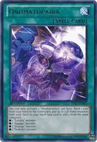Onomatopaira (LVAL-EN067), Legacy of the Valiant — Yu-Gi-Oh! card price