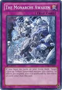 The Monarchs Awaken (LVAL-EN077), Legacy of the Valiant — Yu-Gi-Oh! card price