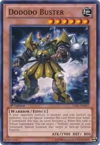 Dododo Buster (LVAL-EN097), Legacy of the Valiant — Yu-Gi-Oh! card price