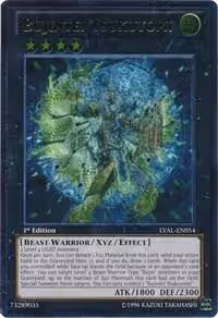 Bujintei Tsukuyomi (UTR) (LVAL-EN054), Legacy of the Valiant — Yu-Gi-Oh! card price