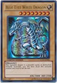 Blue-Eyes White Dragon (LC01-EN004) — card price
