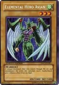 Elemental HERO Avian (EHC1-EN001) — card price