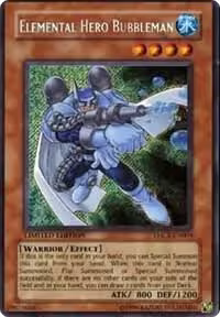 Elemental HERO Bubbleman (EHC1-EN003) — card price