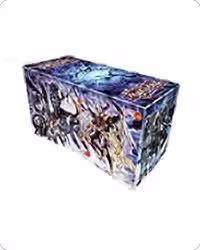 Legacy of the Valiant Deluxe Edition - Blue, Legacy of the Valiant — Yu-Gi-Oh! sealed product price