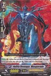 Nullity Revenger, Masquerade (TD10/005EN), Trial Deck 10: Purgatory Revenger — Vanguard card price