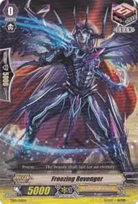 Freezing Revenger (TD10/015EN), Trial Deck 10: Purgatory Revenger — Vanguard card price