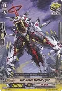 Star-vader, Meteor Liger (TD11/014EN) — card price