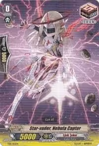 Star-vader, Nebula Captor (TD11/015EN) — card price