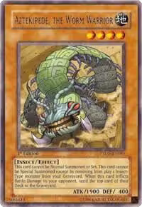 Aztekipede, the Worm Warrior (PTDN-EN089), Phantom Darkness — Yu-Gi-Oh! card price