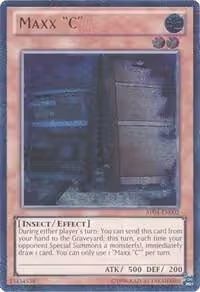 Maxx "C" (UTR) (AP04-EN002) — card price