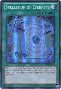 Spellbook of Eternity (AP04-EN011), Astral Pack 4 — Yu-Gi-Oh! card price