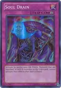 Soul Drain (AP04-EN013), Astral Pack 4 — Yu-Gi-Oh! card price