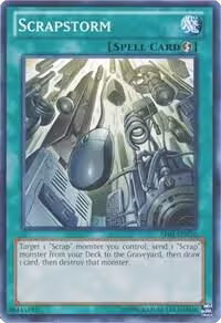 Scrapstorm (AP04-EN026), Astral Pack 4 — Yu-Gi-Oh! card price
