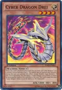 Cyber Dragon Drei (SDCR-EN002), Structure Deck: Cyber Dragon Revolution — Yu-Gi-Oh! card price