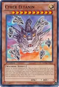 Cyber Eltanin (SDCR-EN010), Structure Deck: Cyber Dragon Revolution — Yu-Gi-Oh! card price