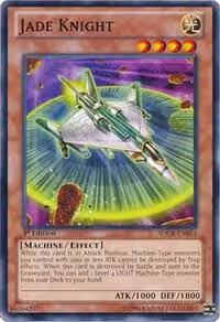 Jade Knight (SDCR-EN014), Structure Deck: Cyber Dragon Revolution — Yu-Gi-Oh! card price