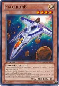 Falchion Beta (SDCR-EN015), Structure Deck: Cyber Dragon Revolution — Yu-Gi-Oh! card price