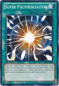 Super Polymerization (SDCR-EN021), Structure Deck: Cyber Dragon Revolution — Yu-Gi-Oh! card price