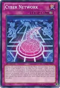 Cyber Network (SDCR-EN029), Structure Deck: Cyber Dragon Revolution — Yu-Gi-Oh! card price