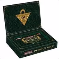 Premium Gold Mini-Box Set [1st Edition], Premium Gold — Yu-Gi-Oh! sealed product price