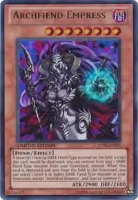 Archfiend Empress (STBL-ENSP1) — card price