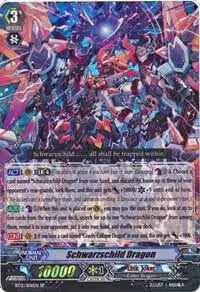 Schwarzschild Dragon (SP) (BT12/S06EN), Binding Force of the Black Rings — Vanguard card price