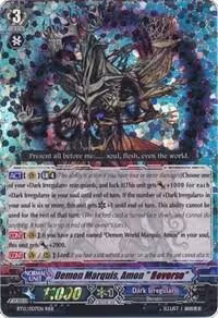 Demon Marquis, Amon "Reverse" (BT12/007EN) — card price