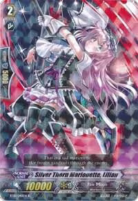 Silver Thorn Marionette, Lillian (BT12/040EN), Binding Force of the Black Rings — Vanguard card price