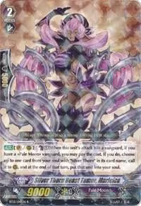 Silver Thorn Beast Tamer, Maricica (BT12/041EN), Binding Force of the Black Rings — Vanguard card price