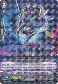 Silver Thorn Rising Dragon (BT12/042EN), Binding Force of the Black Rings — Vanguard card price