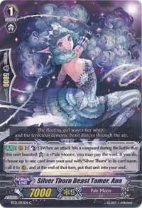 Silver Thorn Beast Tamer, Ana (BT12/093EN), Binding Force of the Black Rings — Vanguard card price