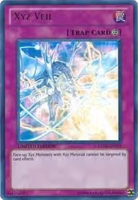 Xyz Veil (GENF-ENSP1) (GENF-ENSP1), Generation Force — Yu-Gi-Oh! card price