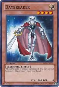 Daybreaker (SP14-EN002), Star Pack 2014 — Yu-Gi-Oh! card price