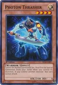 Photon Thrasher (SP14-EN007), Star Pack 2014 — Yu-Gi-Oh! card price