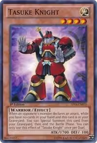 Tasuke Knight (SP14-EN010), Star Pack 2014 — Yu-Gi-Oh! card price