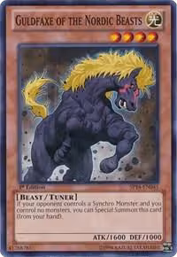 Guldfaxe of the Nordic Beasts (SP14-EN045), Star Pack 2014 — Yu-Gi-Oh! card price