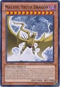 Malefic Truth Dragon (SP14-EN044), Star Pack 2014 — Yu-Gi-Oh! card price