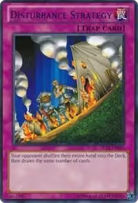 Disturbance Strategy (Purple) (DL15-EN019), Duelist League Promo — Yu-Gi-Oh! card price