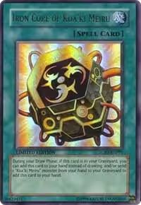 Iron Core of Koa'ki Meiru (RGBT-ENPP1), Duelist Pack Collection Tin — Yu-Gi-Oh! card price