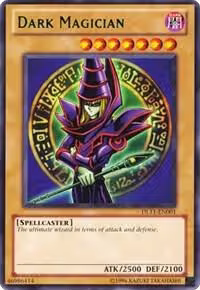 Dark Magician (Green) (DL11-EN001) — card price