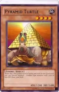 Pyramid Turtle (Green) (DL11-EN008), Duelist League Promo — Yu-Gi-Oh! card price