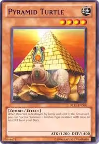 Pyramid Turtle (Purple) (DL11-EN008), Duelist League Promo — Yu-Gi-Oh! card price