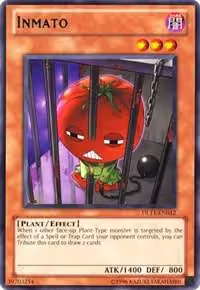 Inmato (Green) (DL11-EN012), Duelist League Promo — Yu-Gi-Oh! card price