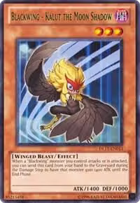 Blackwing - Kalut the Moon Shadow (Green) (DL11-EN013), Duelist League Promo — Yu-Gi-Oh! card price