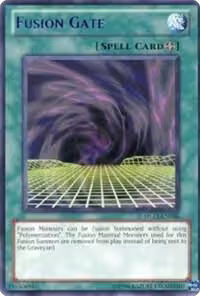 Fusion Gate (Purple) (DL11-EN016), Duelist League Promo — Yu-Gi-Oh! card price