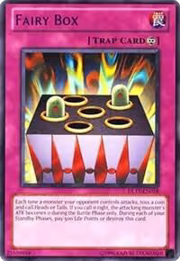 Fairy Box (Purple) (DL11-EN018), Duelist League Promo — Yu-Gi-Oh! card price