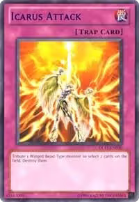 Icarus Attack (Purple) (DL11-EN020), Duelist League Promo — Yu-Gi-Oh! card price