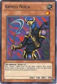 Armed Ninja (Blue) (DL13-EN001), Duelist League Promo — Yu-Gi-Oh! card price