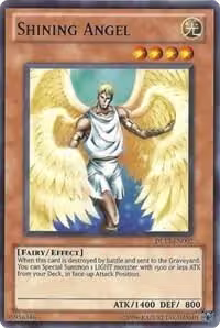 Shining Angel (Blue) (DL13-EN002), Duelist League Promo — Yu-Gi-Oh! card price