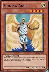 Shining Angel (Purple) (DL13-EN002), Duelist League Promo — Yu-Gi-Oh! card price